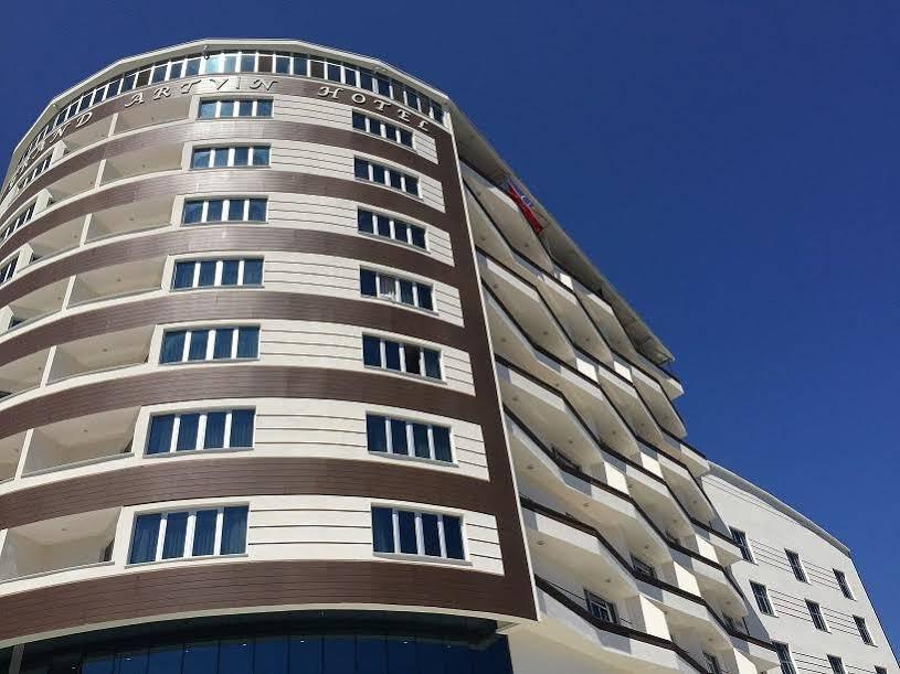 Grand Artvin Hotel Exterior photo